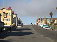 [4] eine Pad in Swakopmund