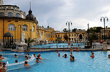 [1] Thermalbad in Budapest