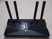 [1] Router