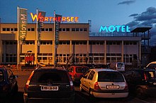 [1] Motel