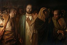 [1] der Verrat des Judas