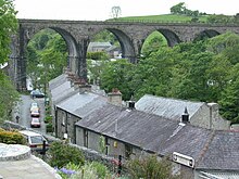 [1] Viadukt in Ingleton, North Yorkshire