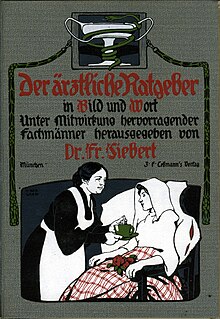 [2] ärztlicher Ratgeber um 1910