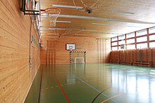 [1] Turnhalle