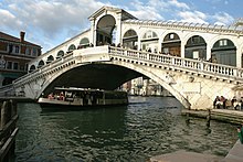 [1] Venedig – Rialto Brücke