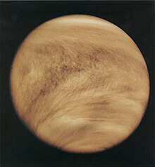 [1] Planet Venus