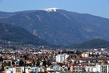 [1] Blick über Villach Gerlitzen