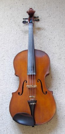 [1] eine Viola