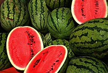 [1] Wassermelonen