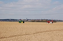 [1, 2] Landwirtschaft