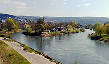 [1] Zusammenfluss von Werra und Fulda - der Weserursprung