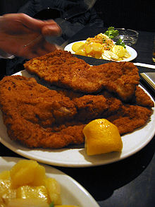 [1] Wiener Schnitzel