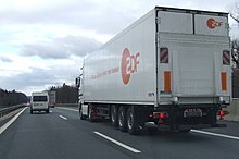 [1] LKW mit Logo des ZDF