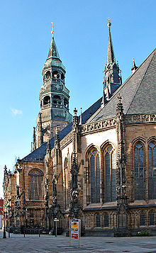 [1] Der Dom in Zwickau